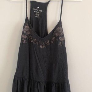 Soft & Sexy Floral Tank Top